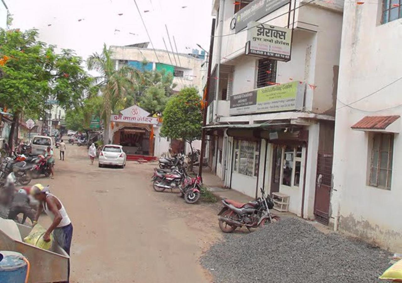 Hotel Mayur Restaurant Chandrapur Exteriér fotografie
