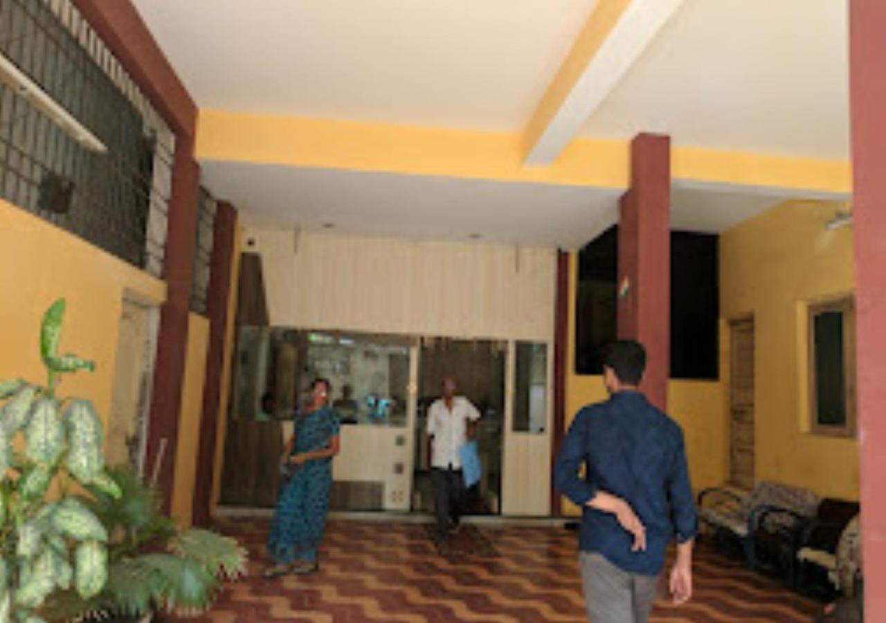 Hotel Mayur Restaurant Chandrapur Exteriér fotografie