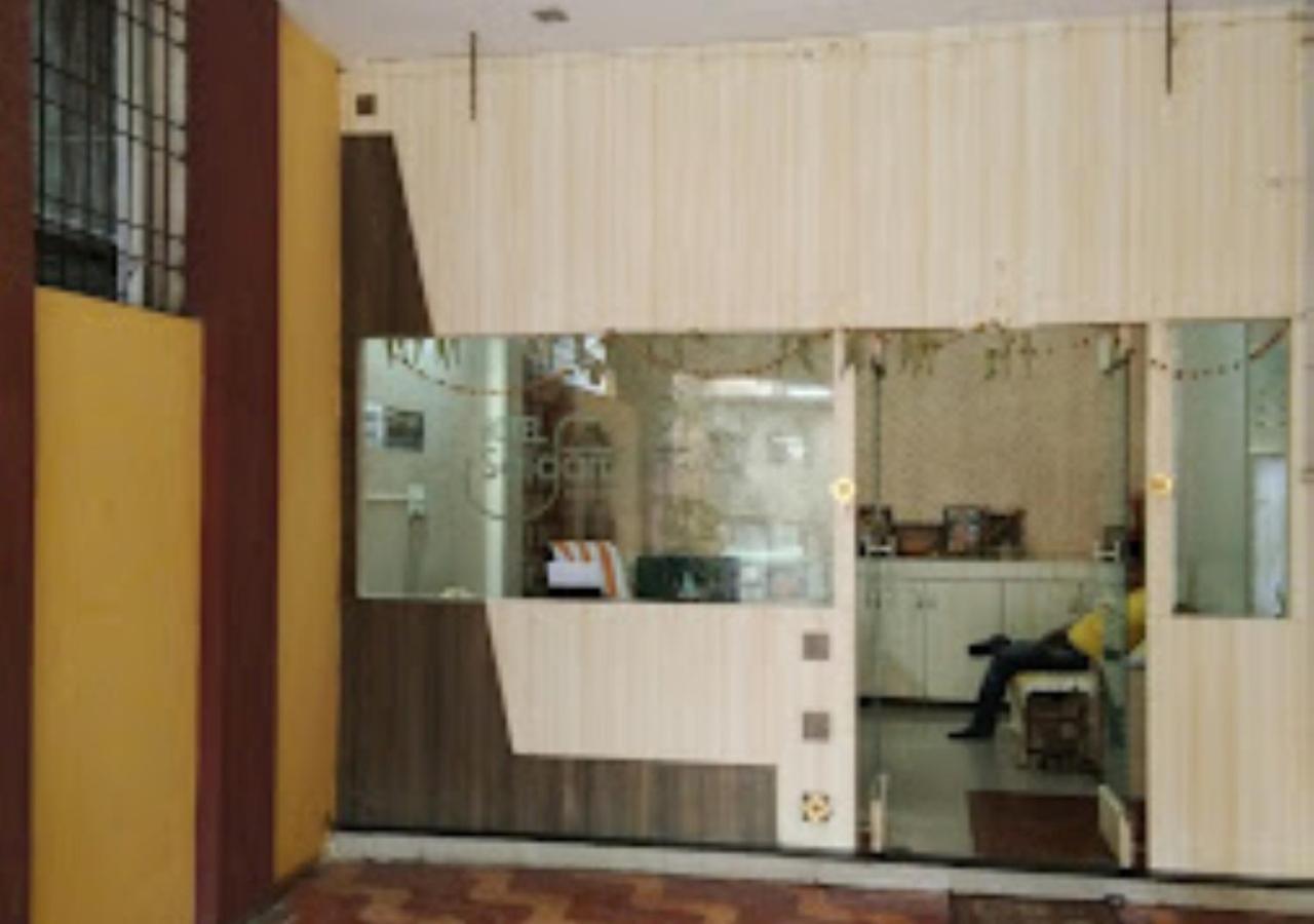Hotel Mayur Restaurant Chandrapur Exteriér fotografie