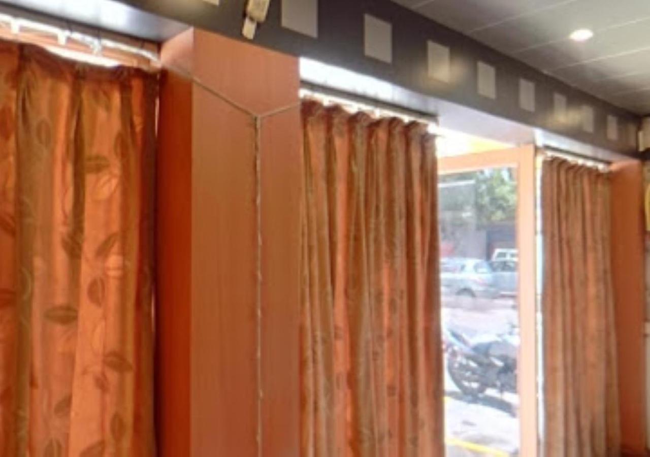 Hotel Mayur Restaurant Chandrapur Exteriér fotografie