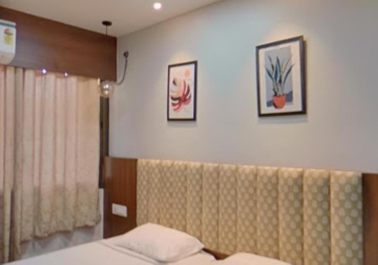 Hotel Mayur Restaurant Chandrapur Exteriér fotografie