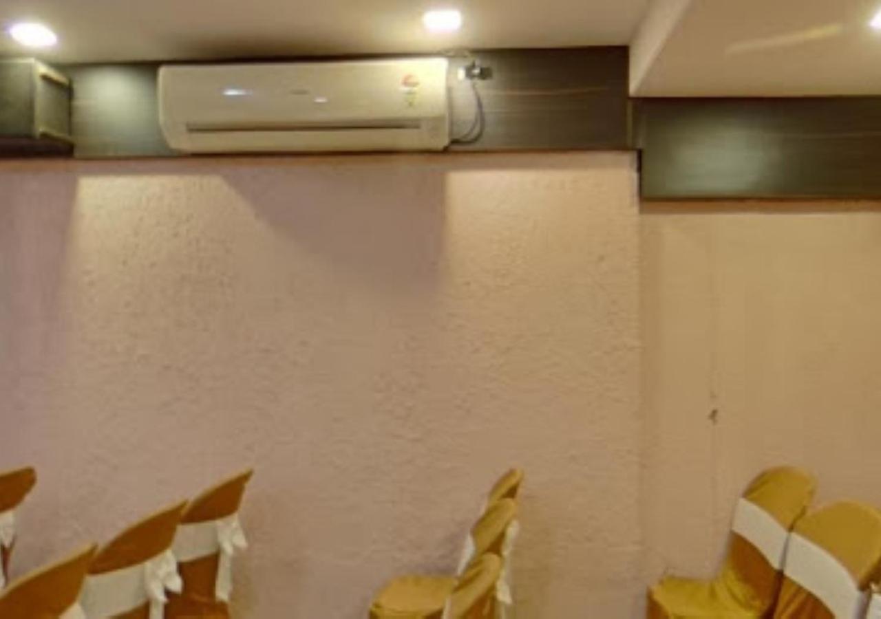 Hotel Mayur Restaurant Chandrapur Exteriér fotografie