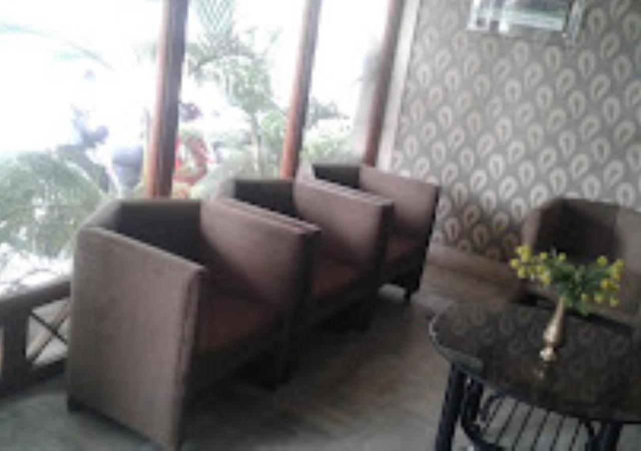 Hotel Mayur Restaurant Chandrapur Exteriér fotografie