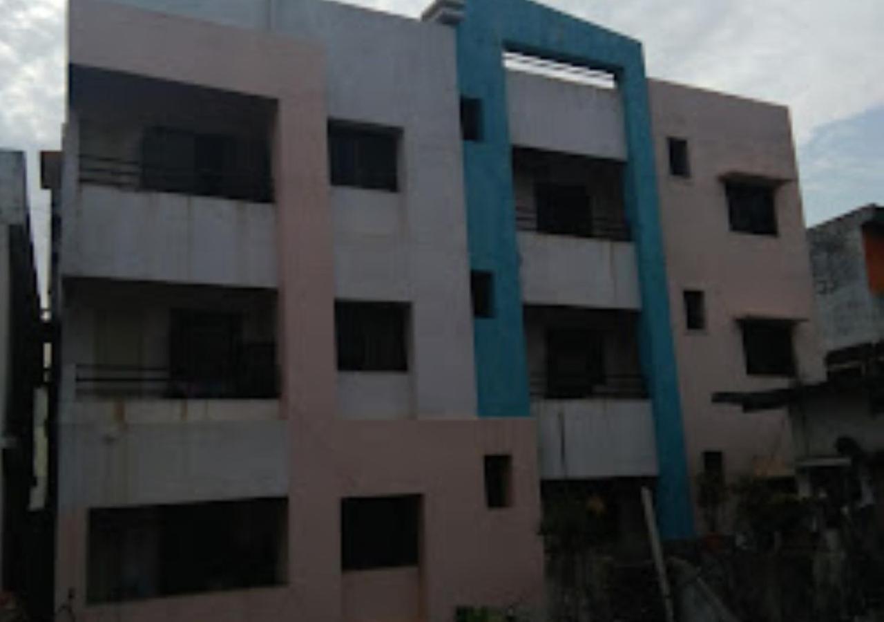 Hotel Mayur Restaurant Chandrapur Exteriér fotografie